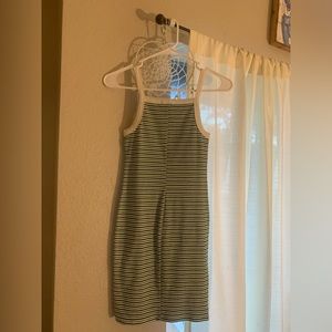FITTED SHAPING body on forever21 summer dress